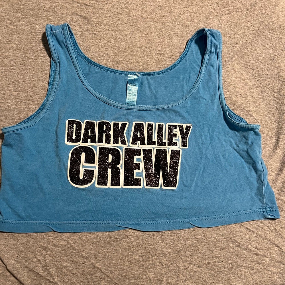 Cheer Athletics Swooshcats Crop